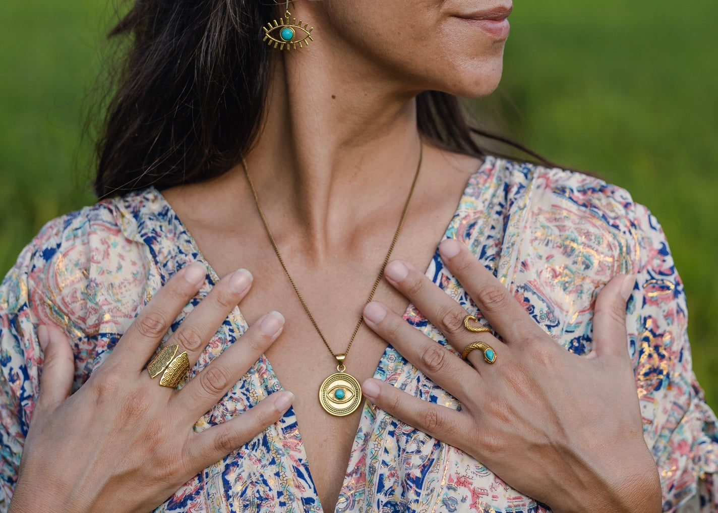 SPREAD THE LIGHT Handmade Jewelry