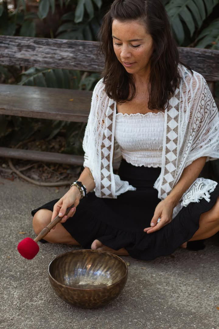 Hand loomed Tara Scarf