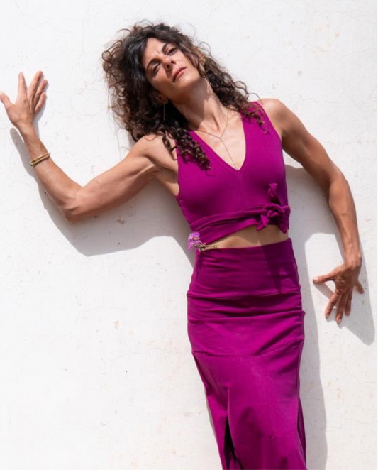 Self love for heart chakra Victoria Top