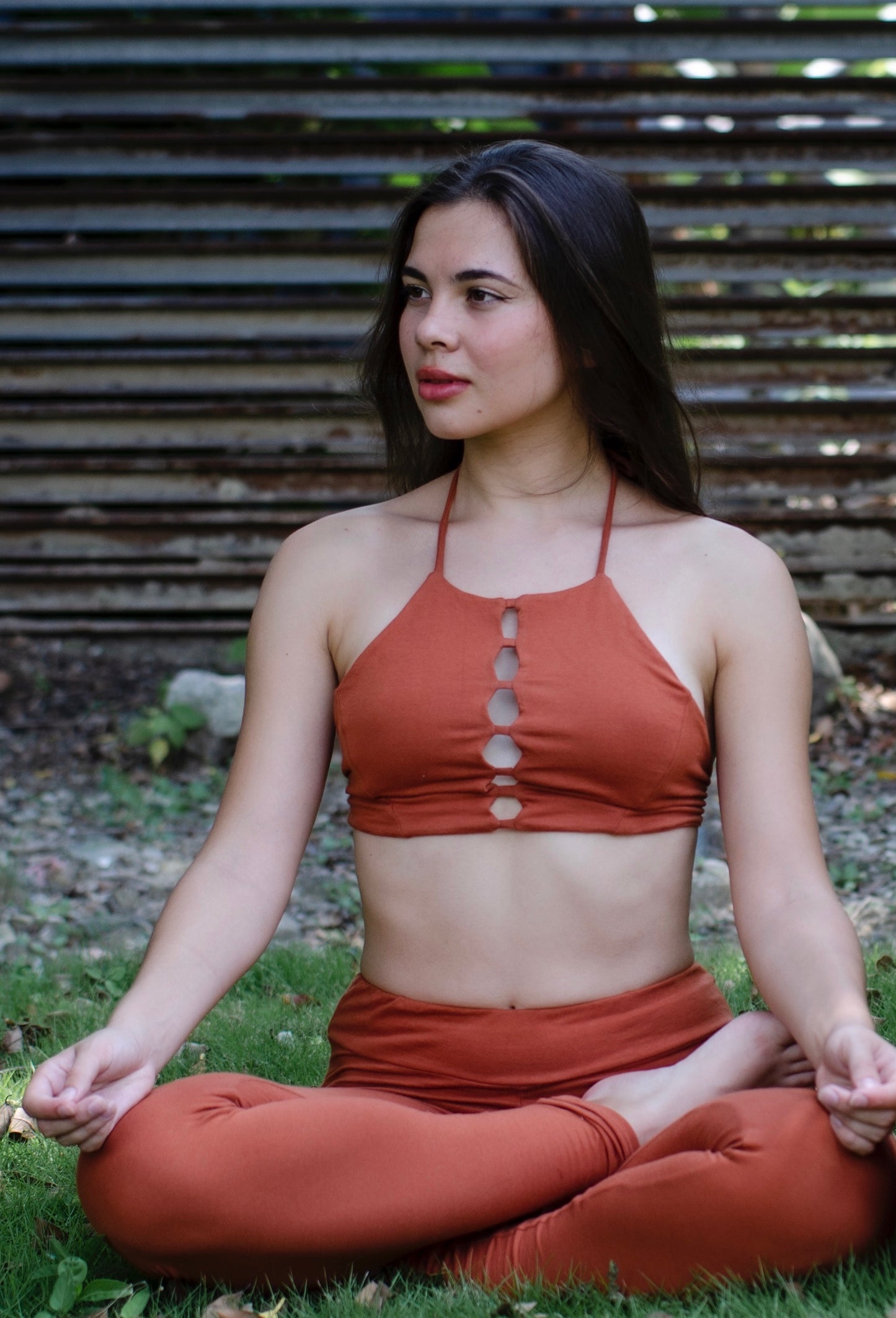 Sacred Gaia Top for Sacred Chakra