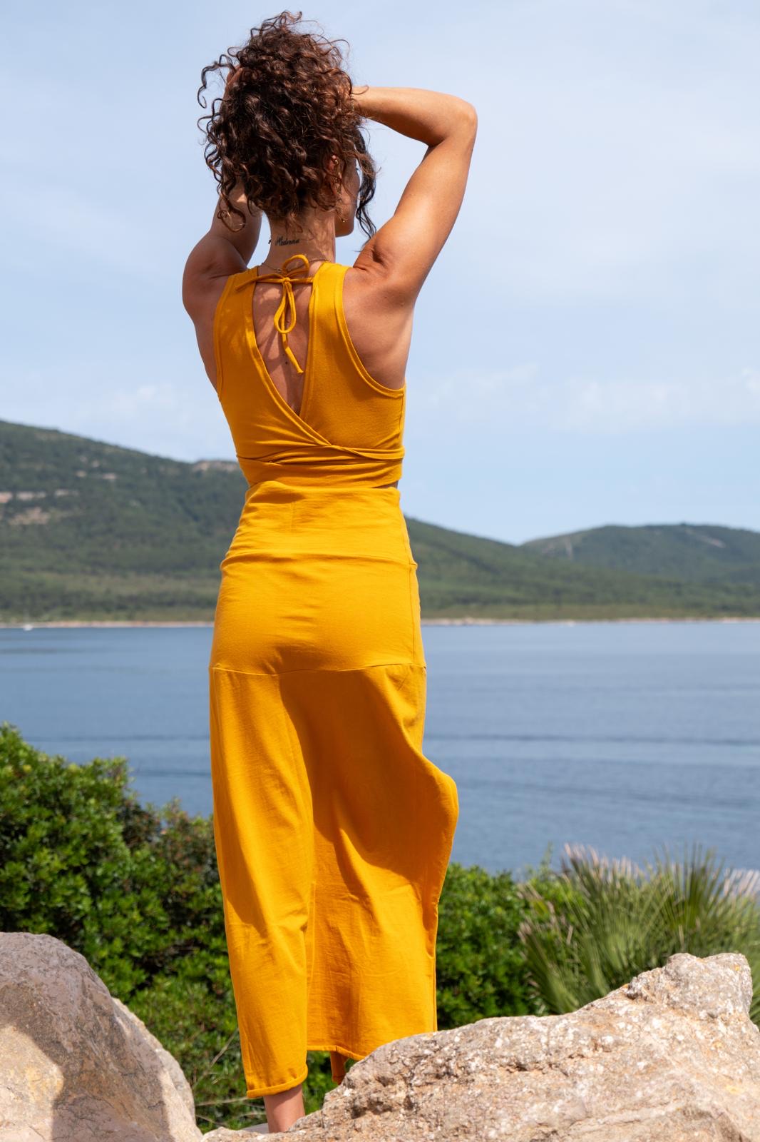 Power-Set für Solarplexus-Chakra/ Venusrock &amp; Victoria-Top