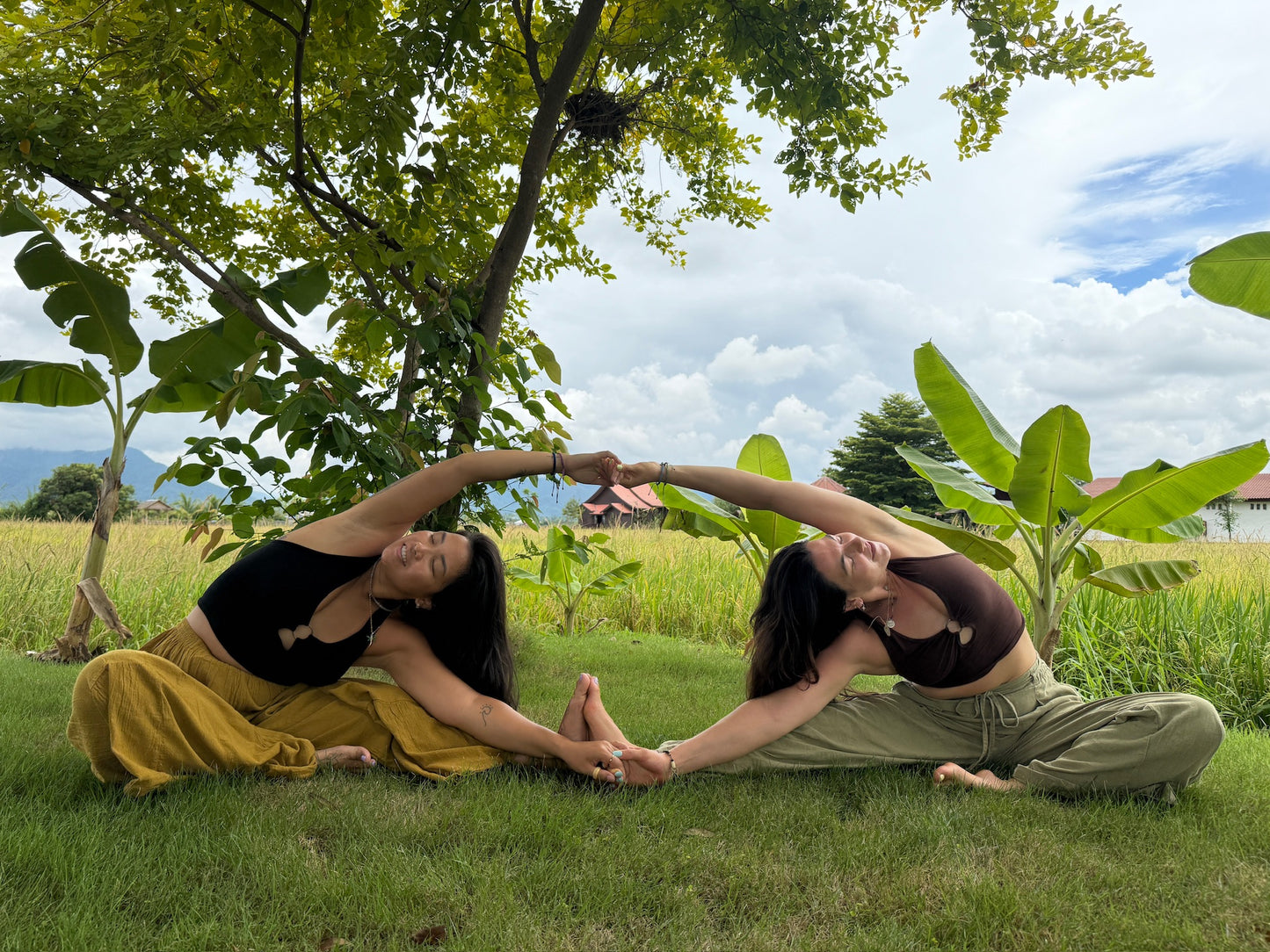 Nude Cinnamon Kali Top