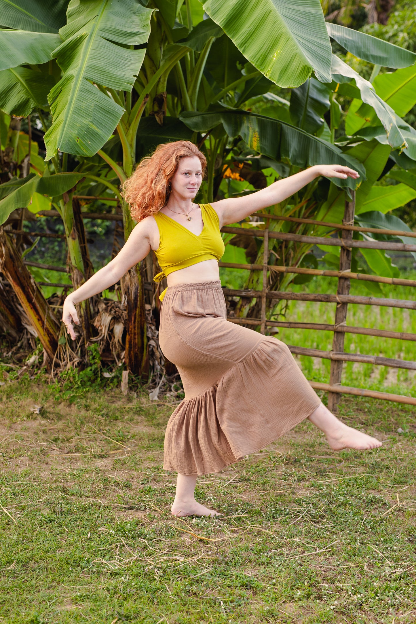 Self- Love Victoria Top for Heart Chakra