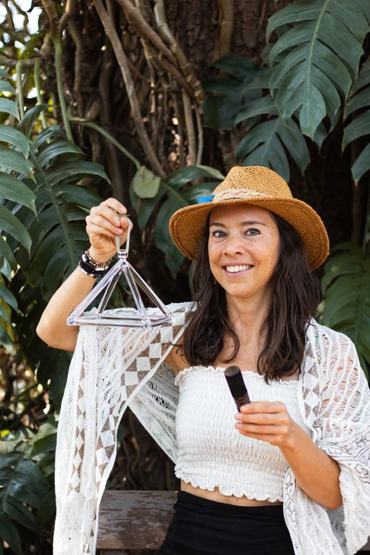 Hand loomed Tara Scarf