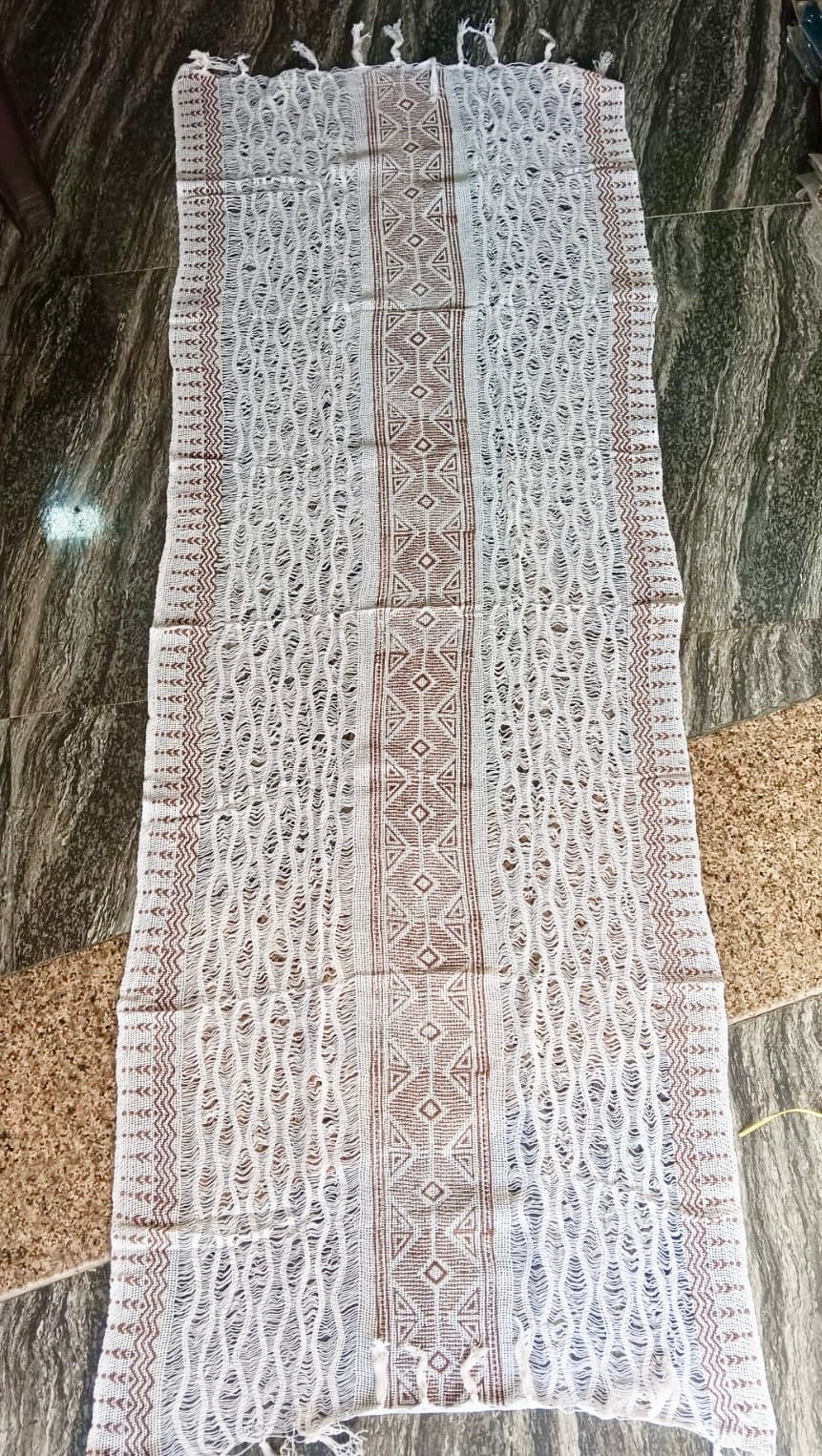 Hand loomed Tara Scarf