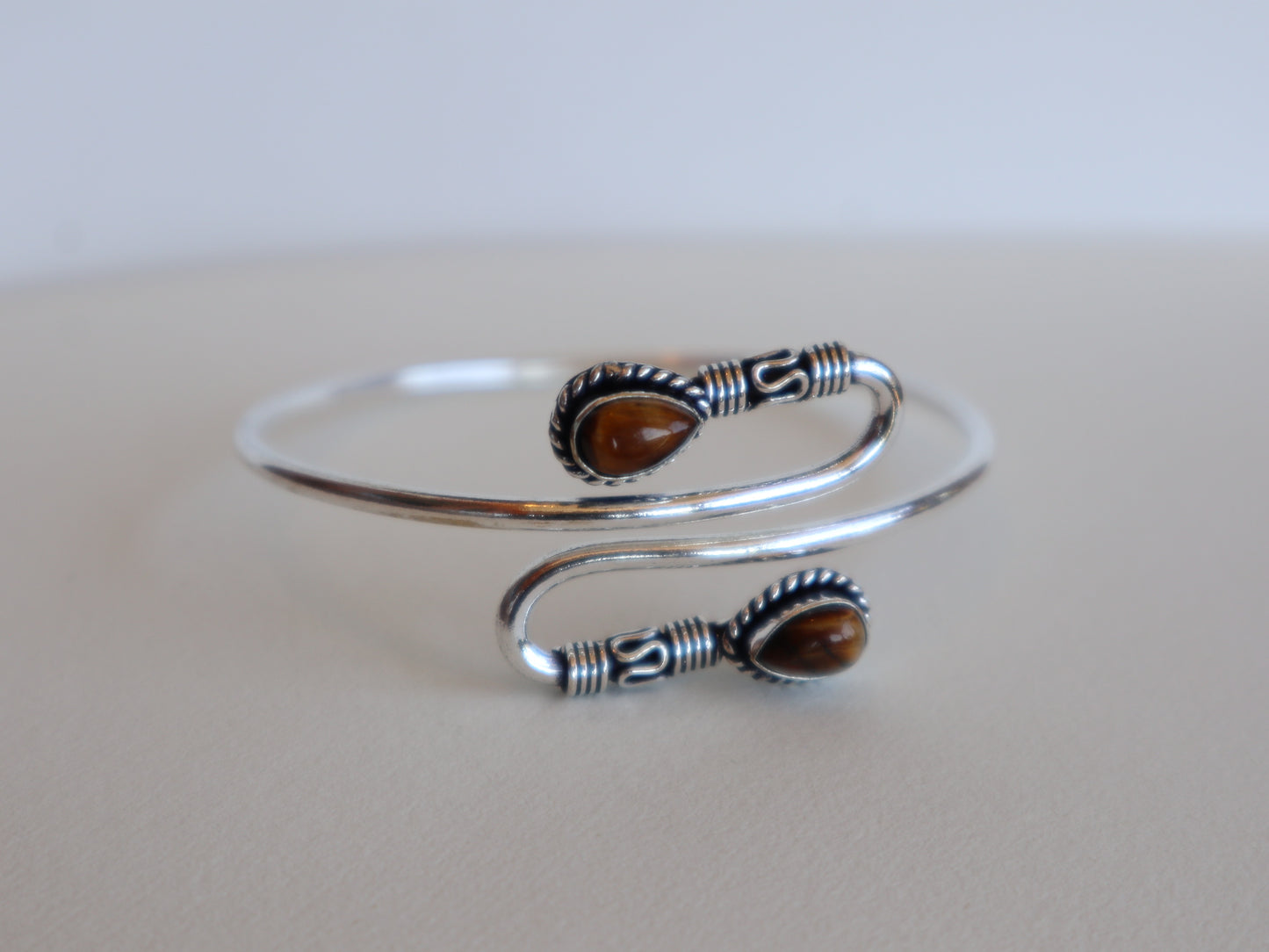 Sacred serpent bracelet