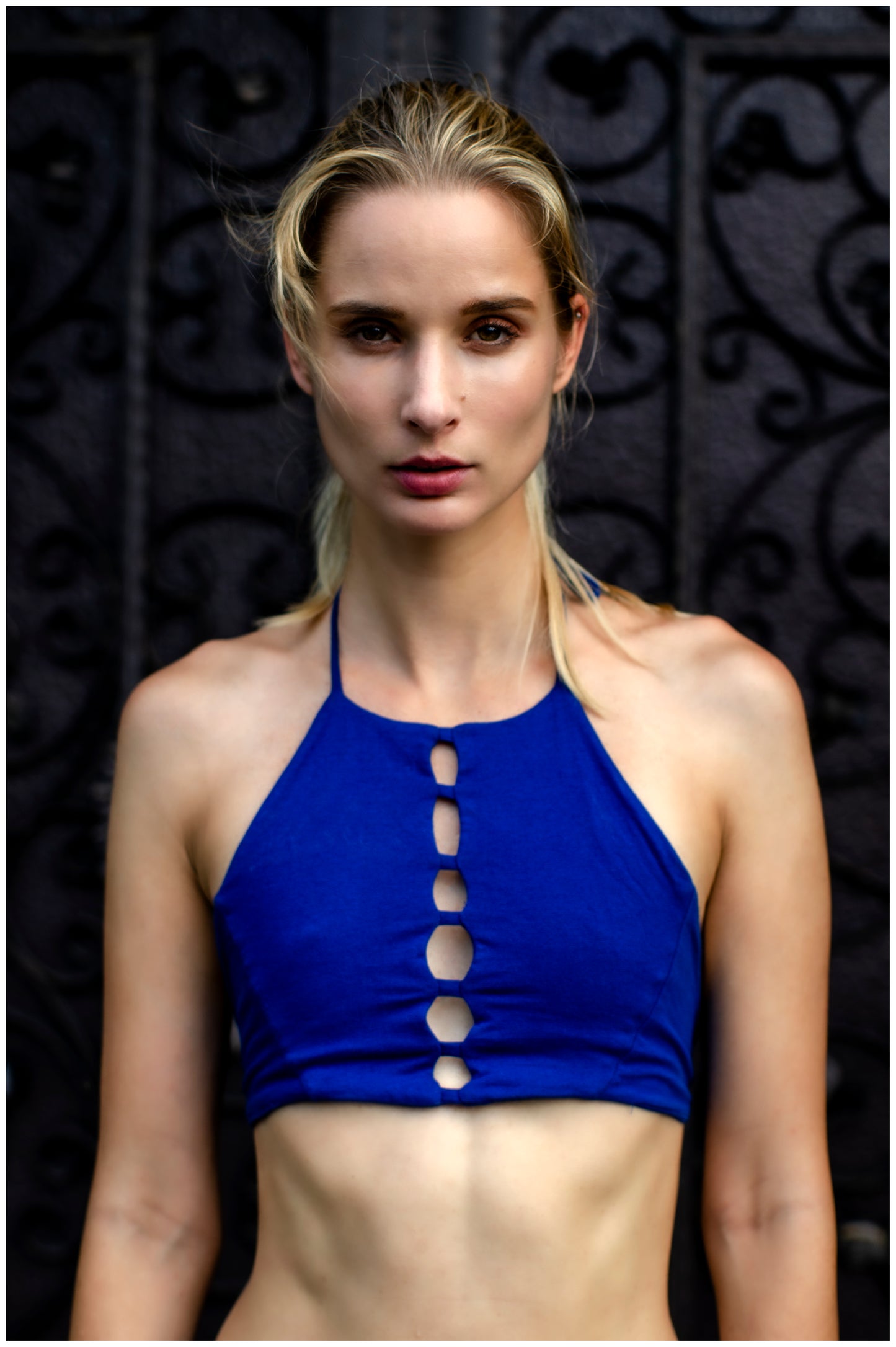 Clarity Asana Leggins for Third Eye Chakra