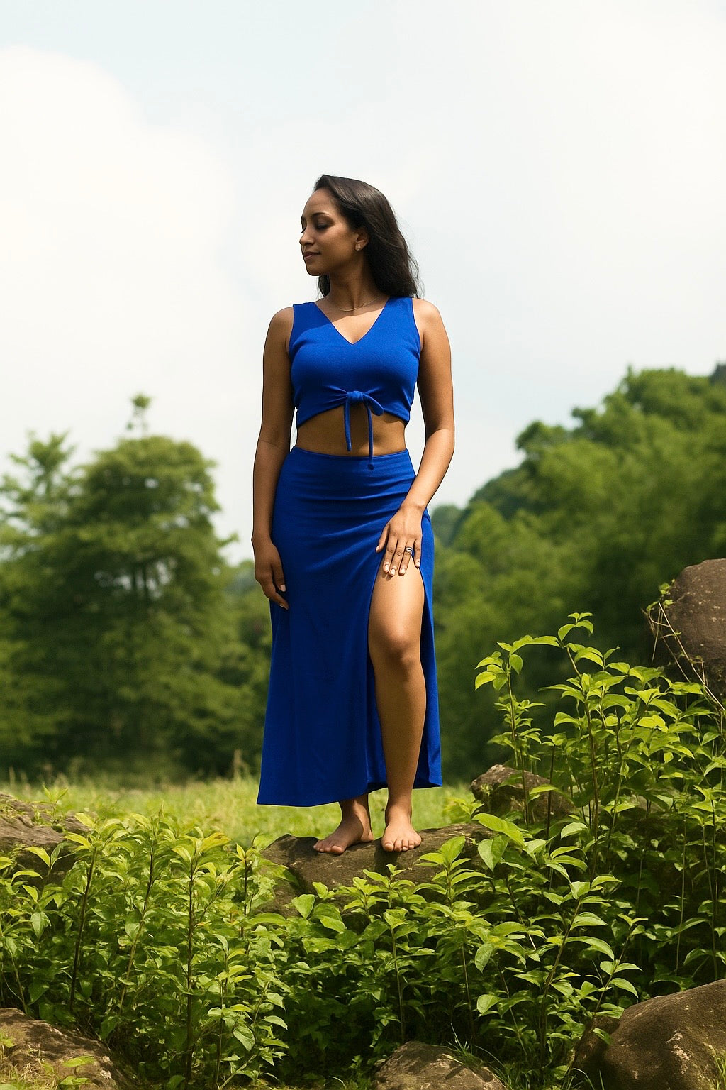 Clarity for 3rd Eye Venus Skirt