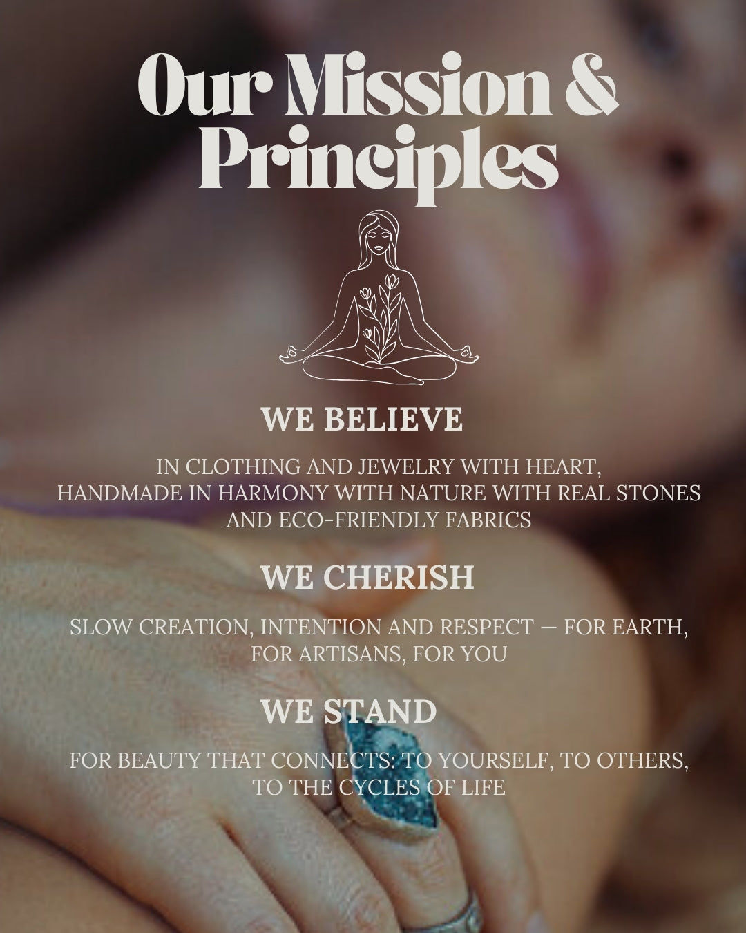 Sacred Victoria Top for Sacral Chakra