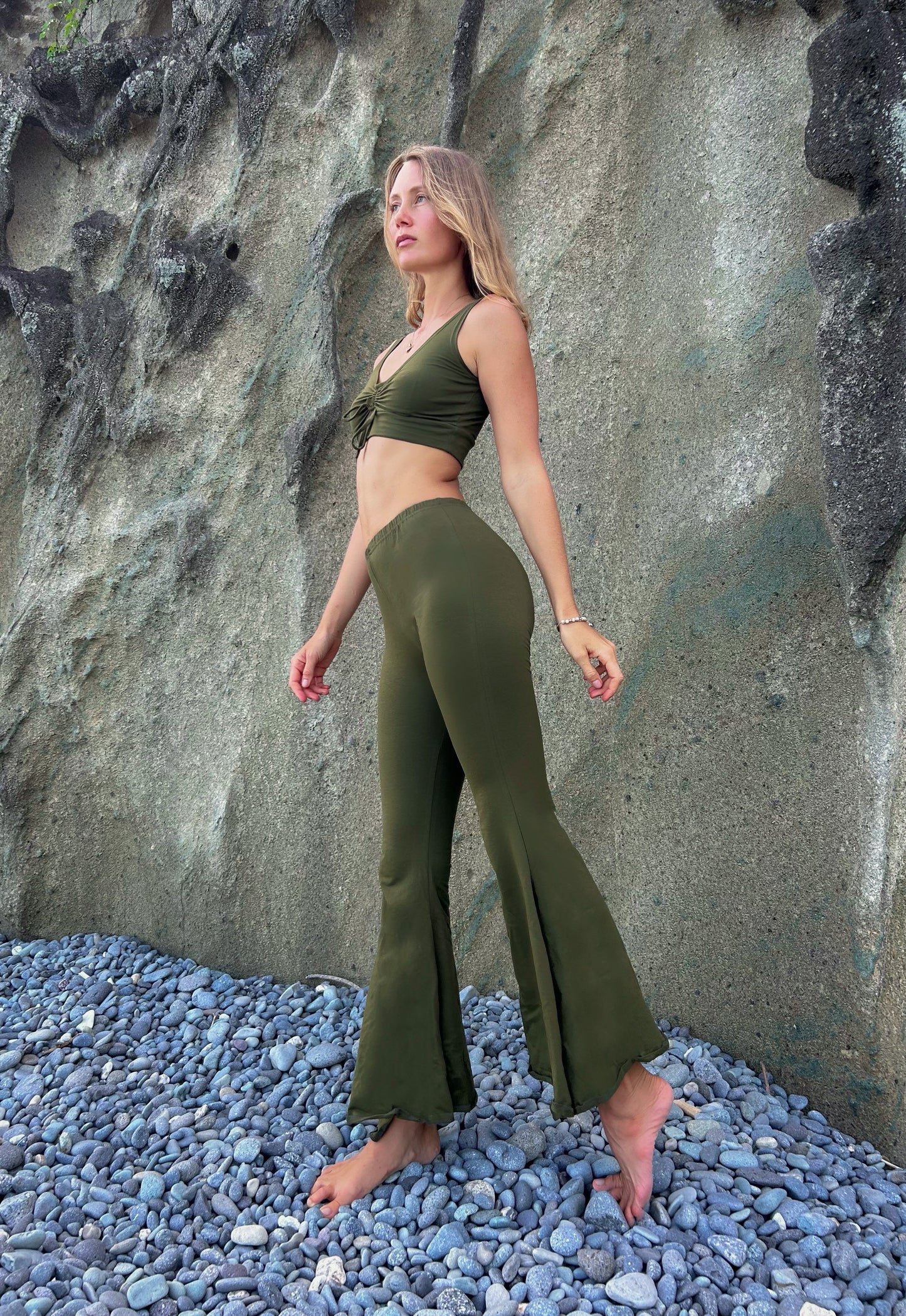 Love Set for Heart Chakra/ Sirene Pants & Shakira Top