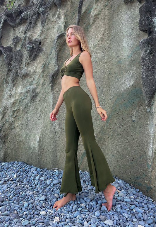 Liebesset für Herzchakra/ Sirene Pants &amp; Shakira Top